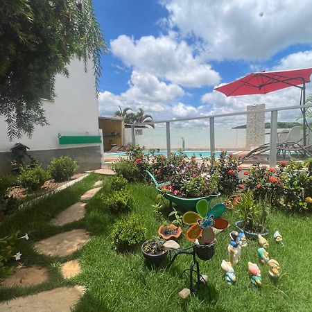 Pousada Paraiso Das Aguas Capitolio Ngoại thất bức ảnh