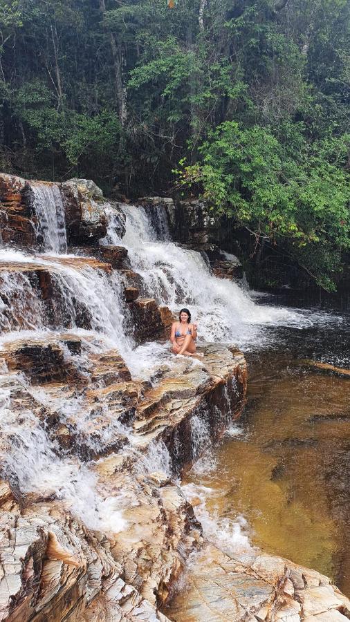 Pousada Paraiso Das Aguas Capitolio Ngoại thất bức ảnh