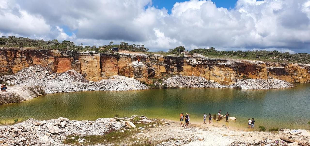 Pousada Paraiso Das Aguas Capitolio Ngoại thất bức ảnh